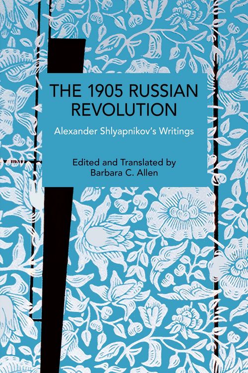 Produktbild: The 1905 Russian Revolution
