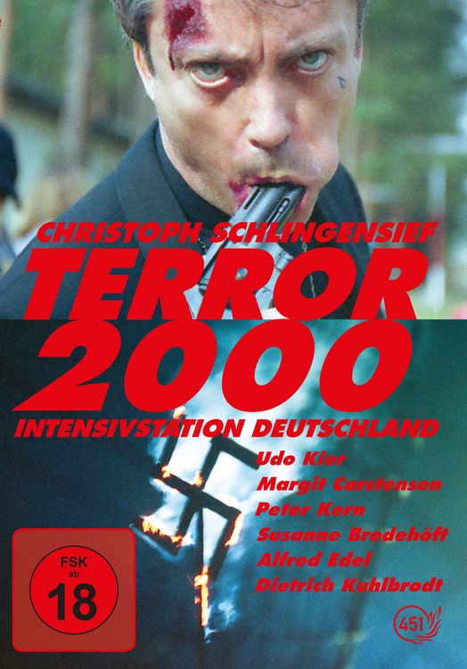 Produktbild: Terror 2000-Intensivstation Deutschland