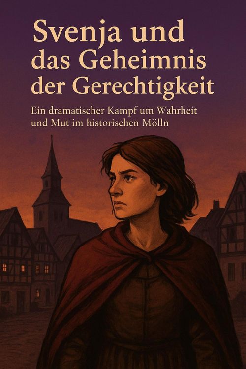 Produktbild: Svenja und das Geheimnis der Gerechtigkeit