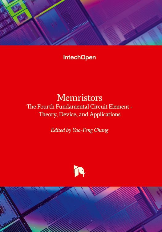 Produktbild: Memristors - The Fourth Fundamental Circuit Element - Theory, Device, and Applications