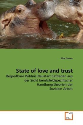Produktbild: Drews, E: State of love and trust