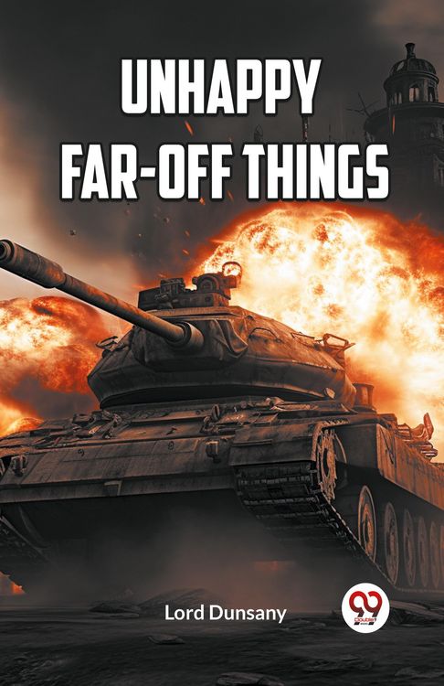 Produktbild: Unhappy Far-Off Things