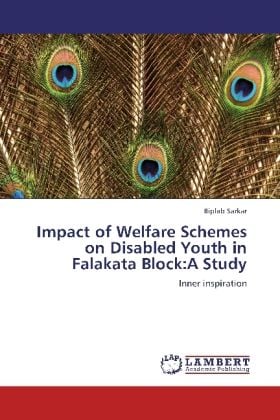 Produktbild: Sarkar, B: Impact of Welfare Schemes on Disabled Youth in Fa