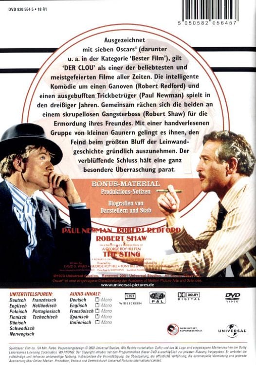 Produktbild: Der Clou