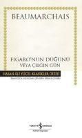 Produktbild: Figaronun D&uuml;g&uuml;n&uuml; veya Cilgin G&uuml;n Ciltli - &ouml;n kapak Figaronun D&uuml;g&uuml;n&uuml; veya Cilgin G&uuml;n Ciltli -