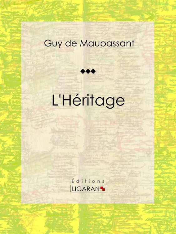 Produktbild: L'H&eacute;ritage