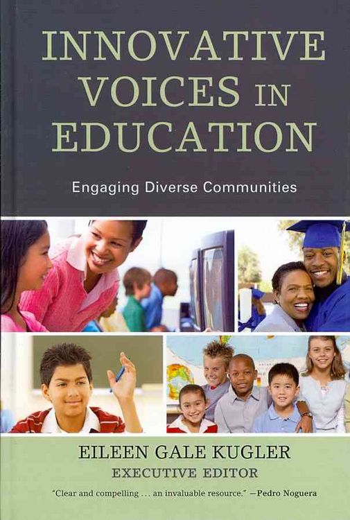 Produktbild: Innovative Voices in Education