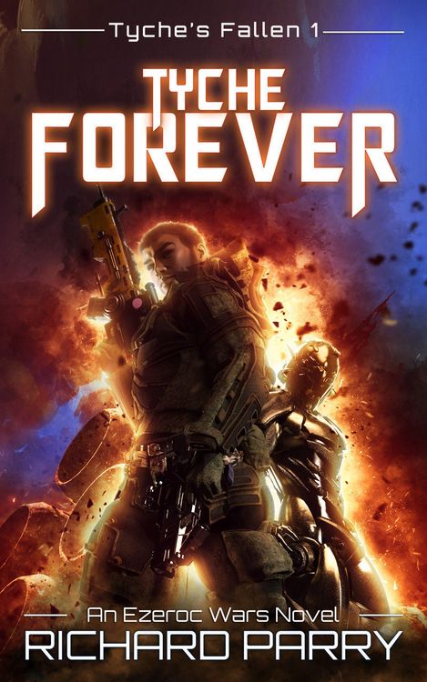 Produktbild: Tyche Forever (Tyche's Fallen, #1)