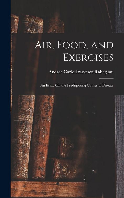 Produktbild: Air, Food, and Exercises