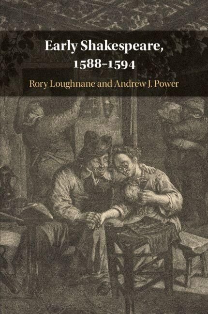 Produktbild: Early Shakespeare, 1588-1594