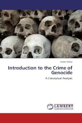 Produktbild: Walia, I: Introduction to the Crime of Genocide