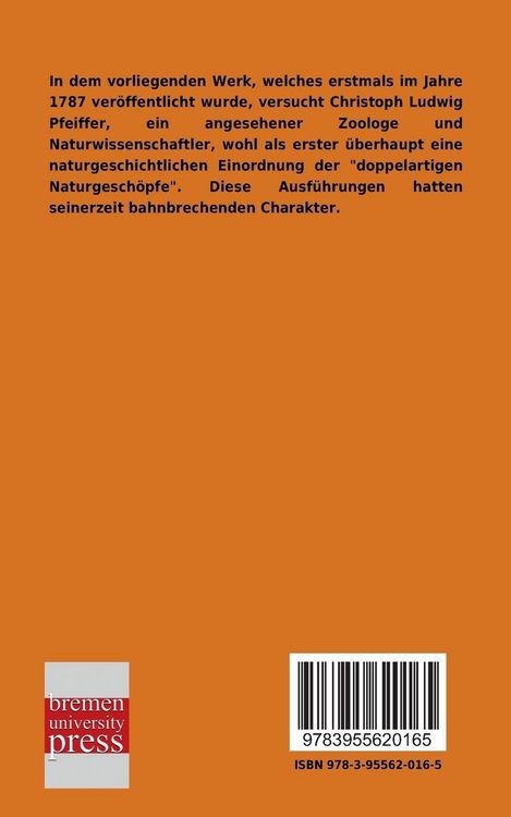 Produktbild: Der Orang-Outan oder Wald-Mensch