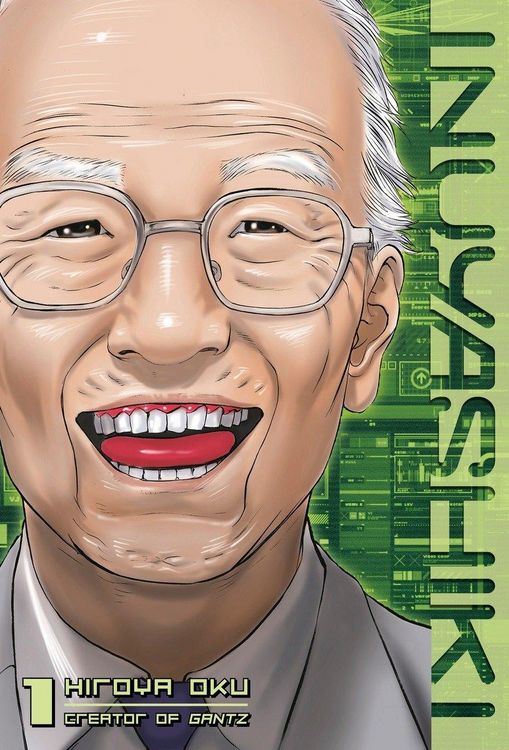 Produktbild: Inuyashiki, Volume 1