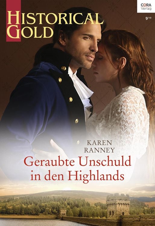 Produktbild: Geraubte Unschuld in den Highlands