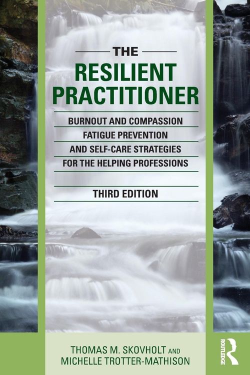 Produktbild: The Resilient Practitioner