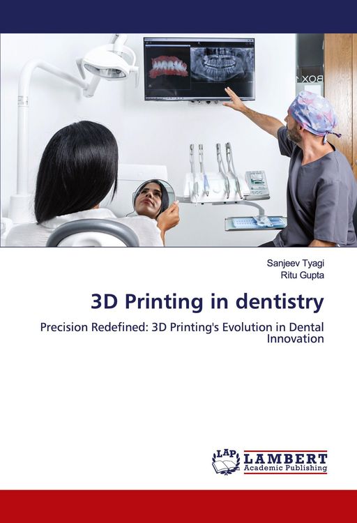 Produktbild: 3D Printing in dentistry