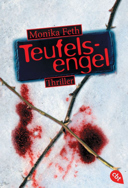 Produktbild: Teufelsengel / RomyThriller Band 1