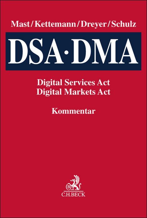 Produktbild: DSA, DMA