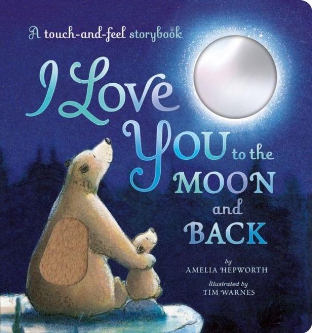 Produktbild: I Love You to the Moon and Back