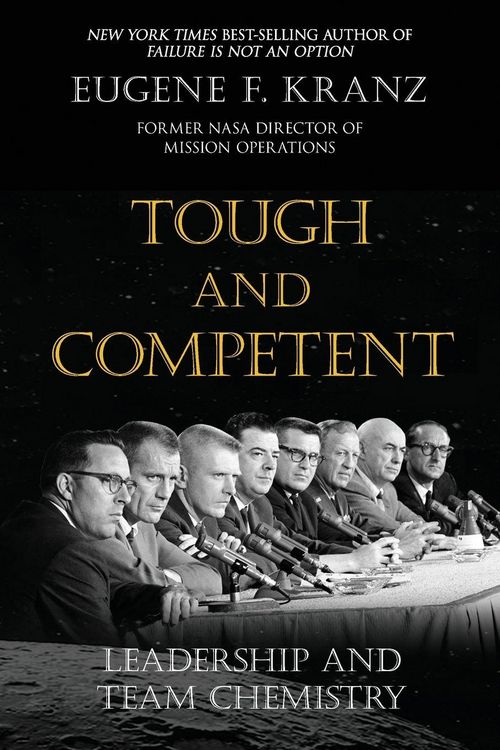 Produktbild: Tough and Competent