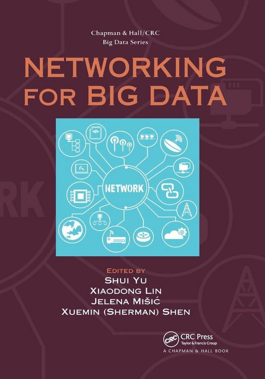 Produktbild: Networking for Big Data