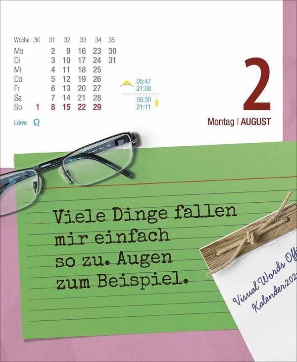 Produktbild: Visual Words Office 2027