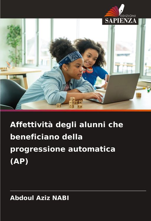 Produktbild: Affettivit&agrave; degli alunni che beneficiano della progressione automatica (AP)