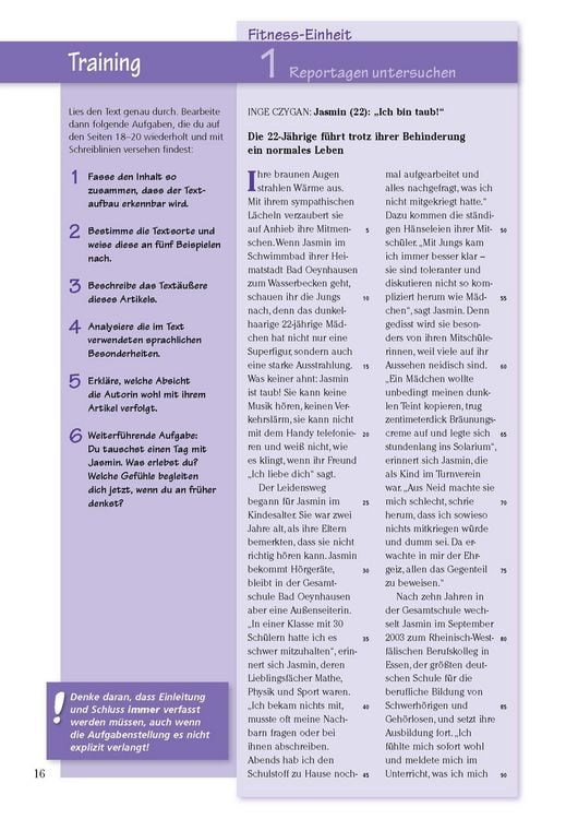 Produktbild: Textgebundener Aufsatz &ndash; TGA Realschule. Deutsch Klasse 8-10