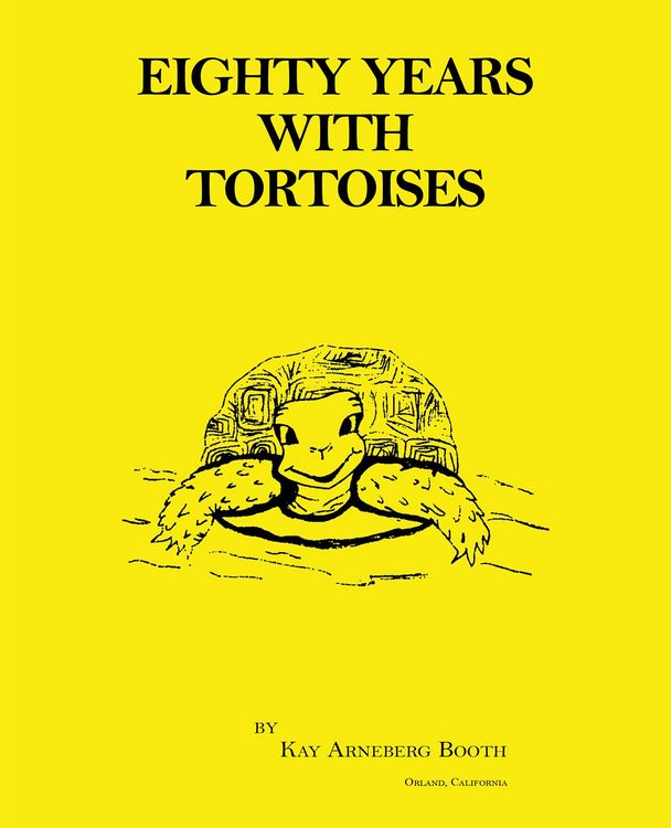 Produktbild: Eighty Years with Tortoises