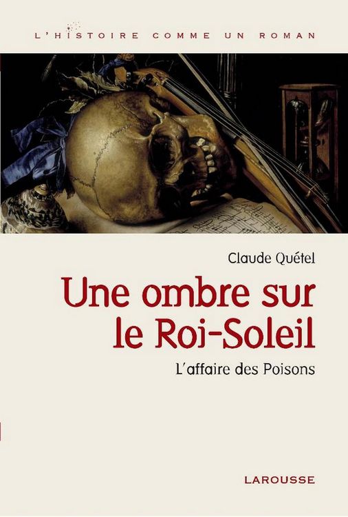Produktbild: Une ombre sur le roi Soleil - L'affaire des Poisons