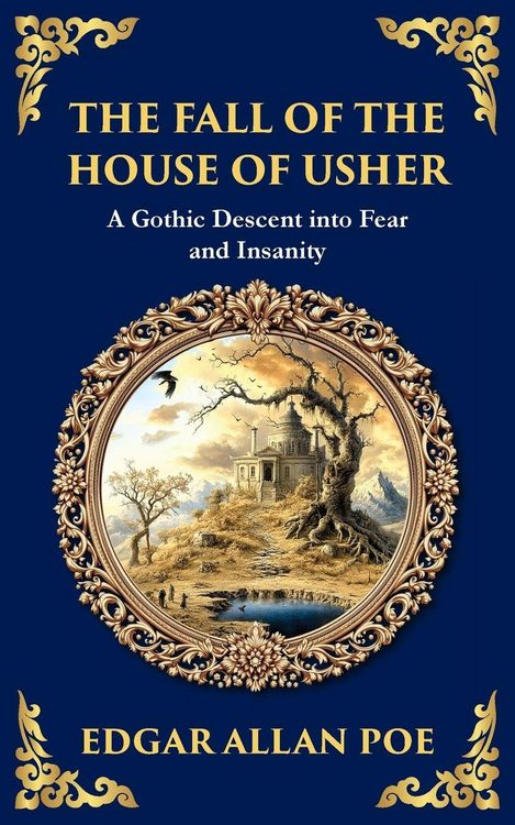 Produktbild: The Fall of the House of Usher