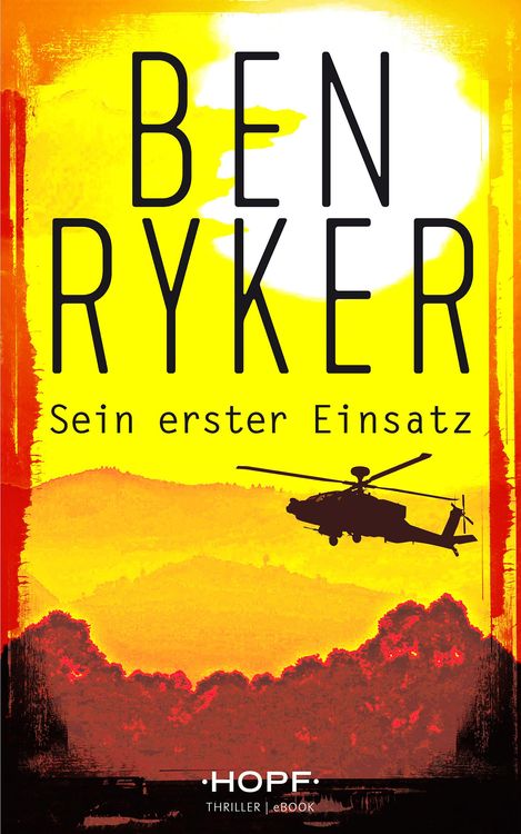 Bild vom Artikel C.T.O. Counter Terror Operations 1: Sein erster Einsatz vom Autor Ben Ryker