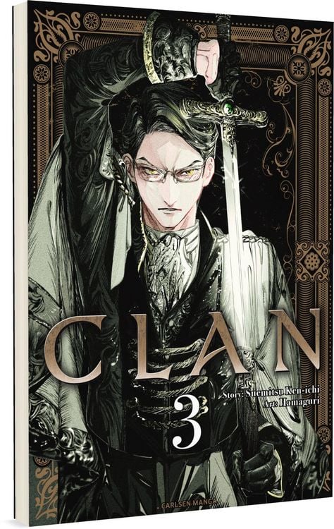 Produktbild: CLAN 3