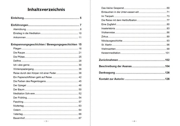 Produktbild: Yoga Asanas und Entspannung f&uuml;r Kinder