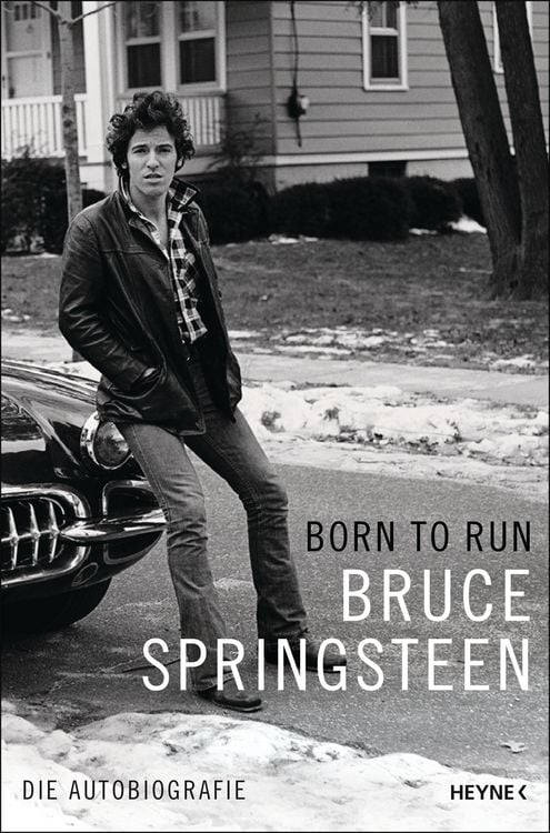 Produktbild: Born to Run