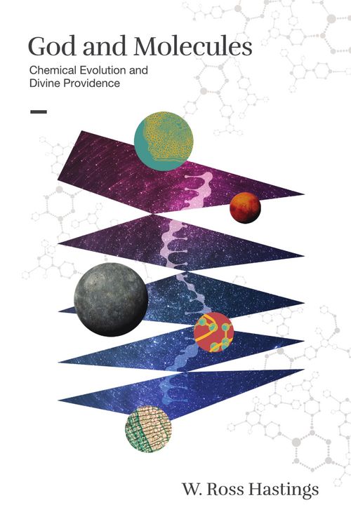 Produktbild: God and Molecules