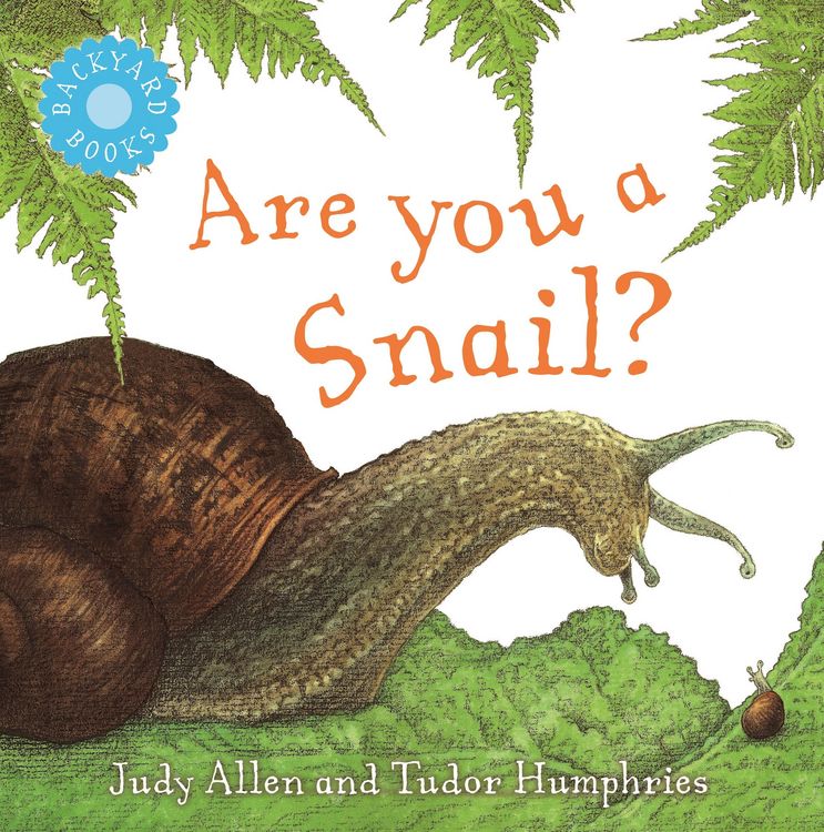Produktbild: Are You a Snail?