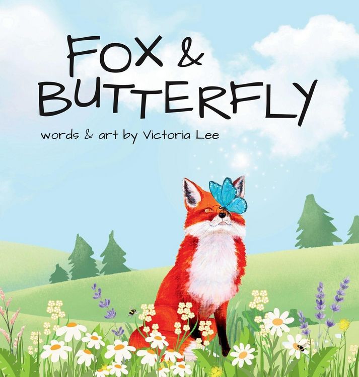 Produktbild: Fox & Butterfly