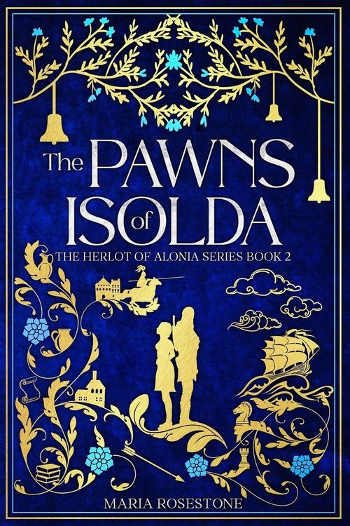 Produktbild: The Pawns of Isolda