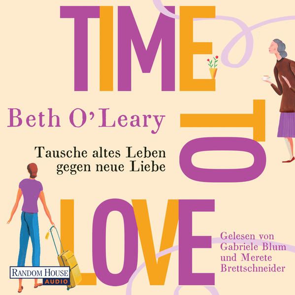 Produktbild: Time to Love &ndash; Tausche altes Leben gegen neue Liebe