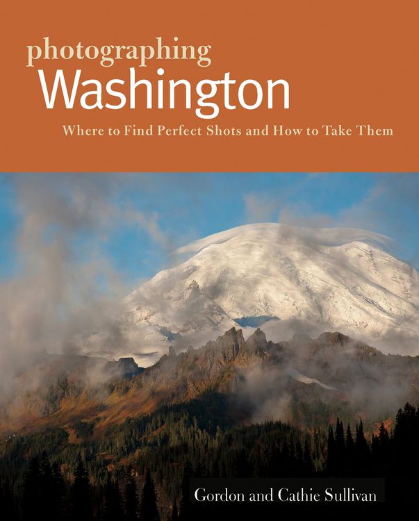Produktbild: Photographing Washington