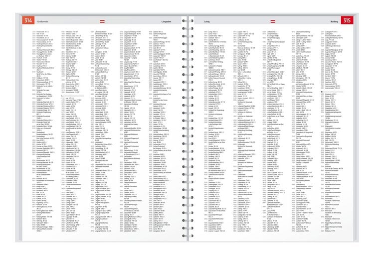 Produktbild: Freytag & berndt Autoatlas Die Alpen 1:150.000