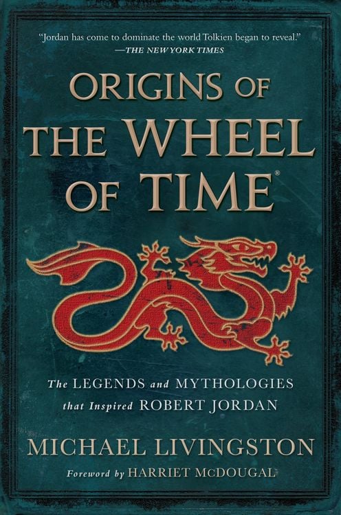 Produktbild: Origins of The Wheel of Time