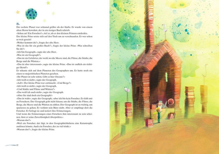 Produktbild: Der kleine Prinz