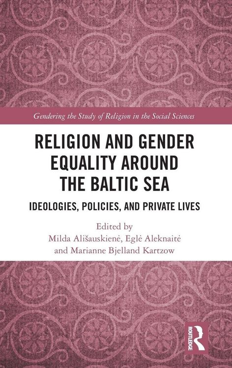 Produktbild: Religion and Gender Equality around the Baltic Sea