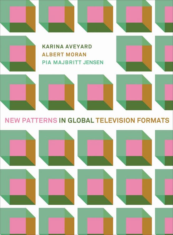 Produktbild: New Patterns in Global Television Formats