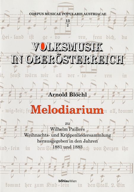 Produktbild: Volksmusik in Ober&ouml;sterreich