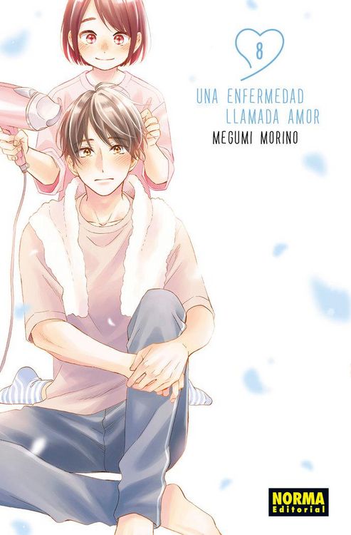 Produktbild: Una Enfermedad Llamada Amor 08
