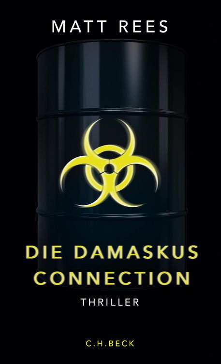 Produktbild: Die Damaskus-Connection