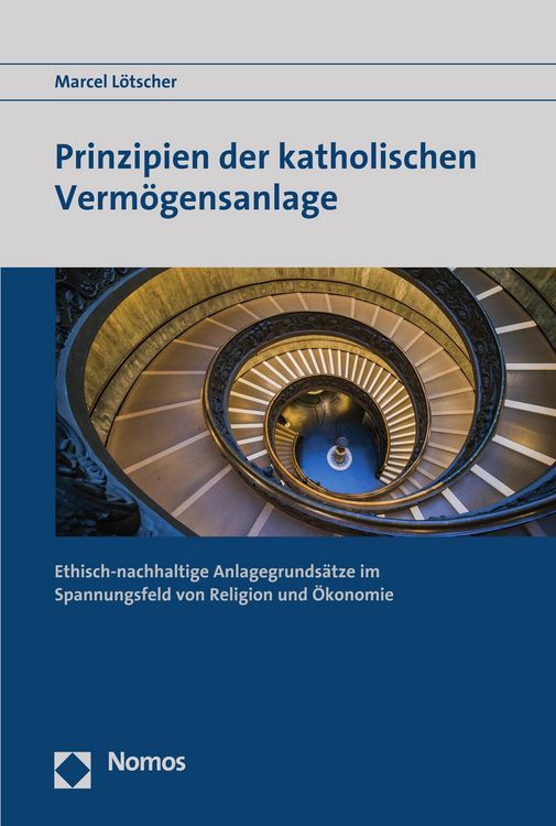 Produktbild: Prinzipien der katholischen Verm&ouml;gensanlage